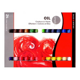 Daler Rowney Simply Oil Color Set - Al Masam Stationery LLC